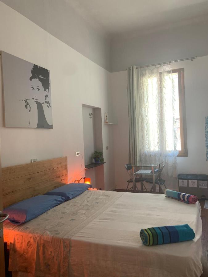 Double Room with Shared Bathroom