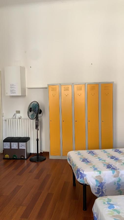 Quadruple Room with Shared Bathroom